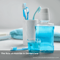 The Role of Fluoride in Dental Care
