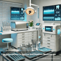 Top Innovations in Dental Sterilization Techniques