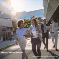 Dental Volunteerism: Giving Back to Your Community