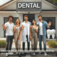 How to Build an Effective Dental Marketing Strategy on a Budget