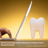 How to Leverage Online Reviews to Improve Your Dental Practice