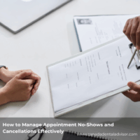 How to Manage Appointment No-Shows and Cancellations Effectively