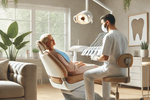 How to Reduce Dental Anxiety Naturally