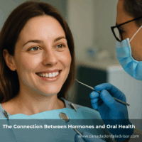 The Connection Between Hormones and Oral Health