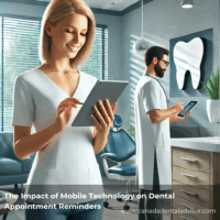 The Impact of Mobile Technology on Dental Appointment Reminders