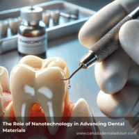 The Role of Nanotechnology in Advancing Dental Materials