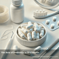 The Role of Probiotics in Oral Health: Fact or Fiction?