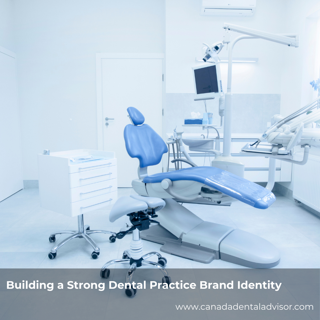 Building a Strong Dental Practice Brand Identity