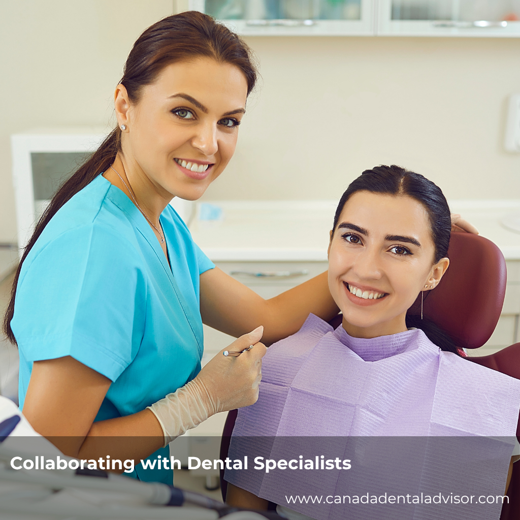 Collaborating with Dental Specialists