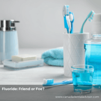 Fluoride: Friend or Foe?