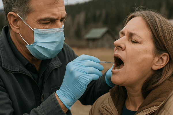 Managing Dental Emergencies in Rural Canada