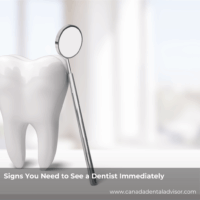 Signs You Need to See a Dentist Immediately