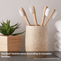 The Best Toothbrushes According to Canadian Dentists