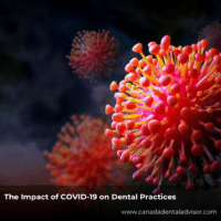 The Impact of COVID-19 on Dental Practices