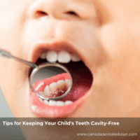 Tips for Keeping Your Child's Teeth Cavity-Free