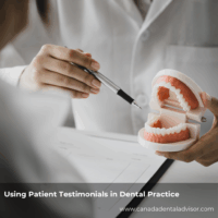 Using Patient Testimonials in Dental Practice