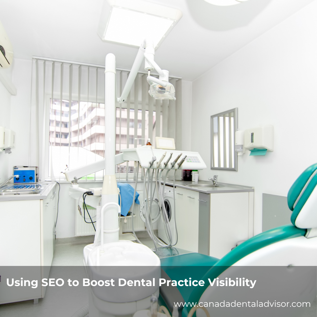 Using SEO to Boost Dental Practice Visibility