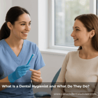 What Is a Dental Hygienist and What Do They Do?
