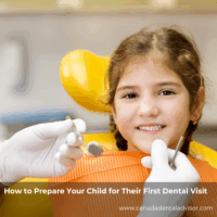 How to Prepare Your Child for Their First Dental Visit