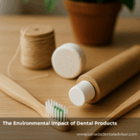 The Environmental Impact of Dental Products