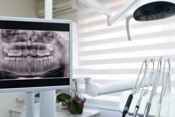 The Importance of Dental X-Rays