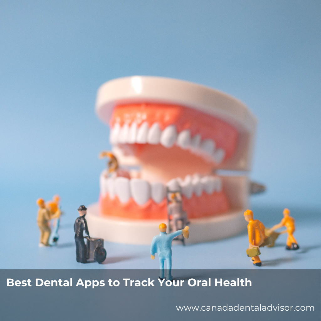 Best Dental Apps to Track Your Oral Health
