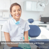 Difference Between Dental Hygienist and Dentist