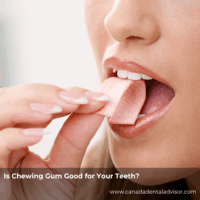 Is Chewing Gum Good for Your Teeth?