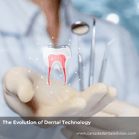 The Evolution of Dental Technology