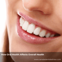 How Oral Health Affects Overall Health