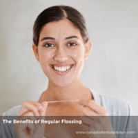 The Benefits of Regular Flossing