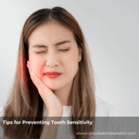Tips for Preventing Tooth Sensitivity