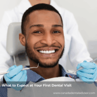 What to Expect at Your First Dental Visit