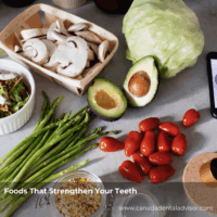 Foods That Strengthen Your Teeth