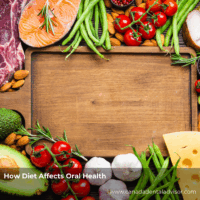 How Diet Affects Oral Health