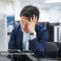 How Stress Affects Oral Health