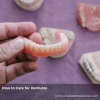 How to Care for Dentures