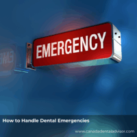 How to Handle Dental Emergencies