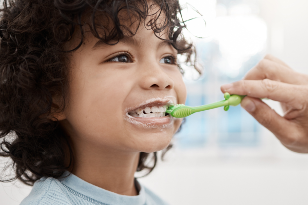 Preventing Cavities in Children