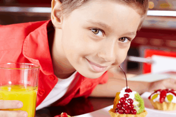 Tooth-Friendly Snacks for Kids