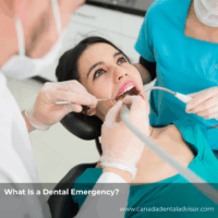 What Is a Dental Emergency?