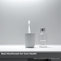 Best Mouthwash for Gum Health