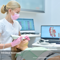 Intraoral Scanners: A New Era in Dental Care