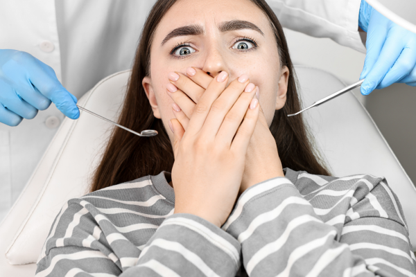 Managing Dental Anxiety