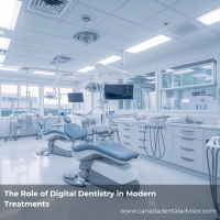 The Role of Digital Dentistry in Modern Treatments