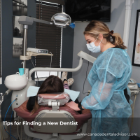 Tips for Finding a New Dentist