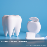 Top Dental Apps for Canadians