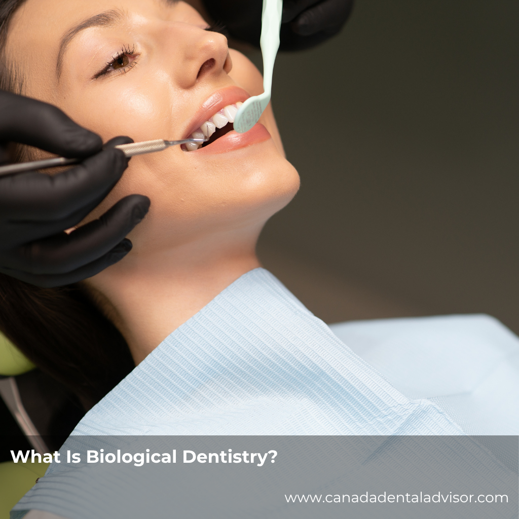 What Is Biological Dentistry?
