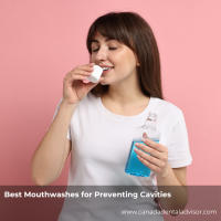 Best Mouthwashes for Preventing Cavities