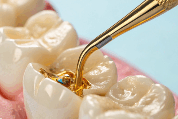 Composite vs Amalgam Fillings